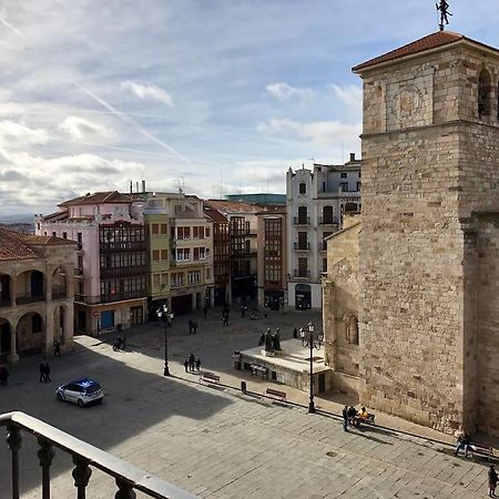 Apartamento Plaza Mayor Apartment Zamora Exterior photo