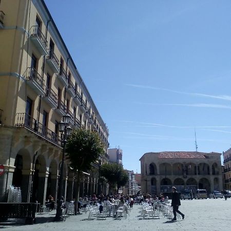 Apartamento Plaza Mayor Apartment Zamora Exterior photo