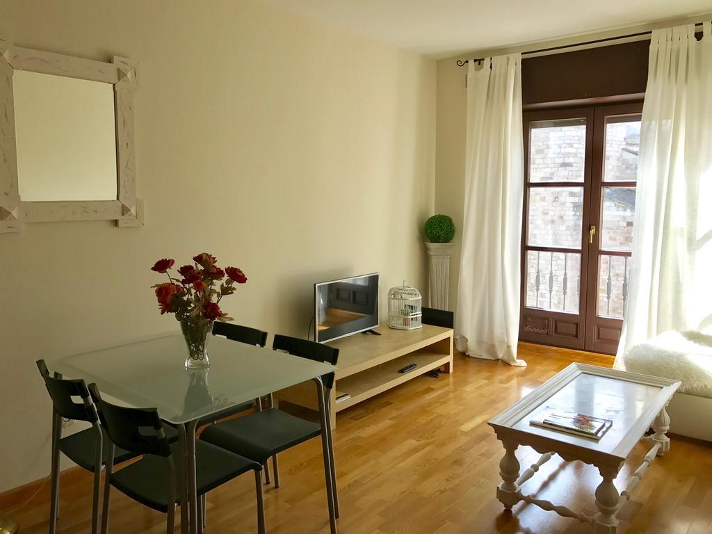 Apartamento Plaza Mayor Apartment Zamora Exterior photo