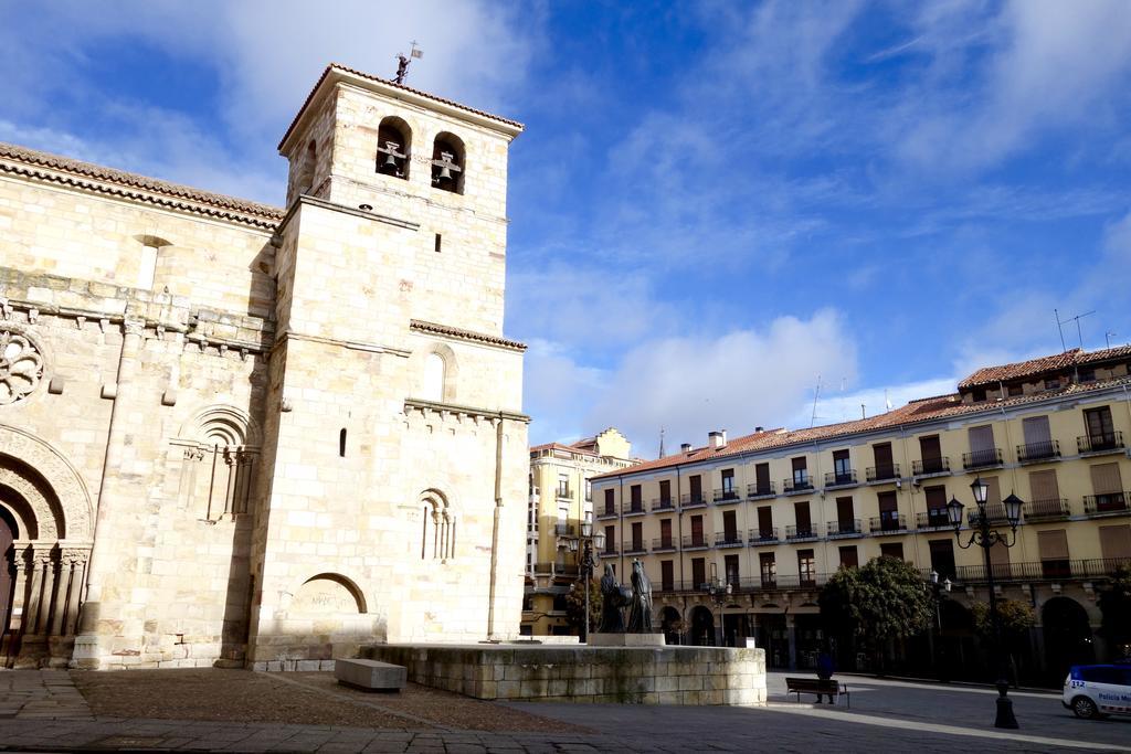 Apartamento Plaza Mayor Apartment Zamora Exterior photo