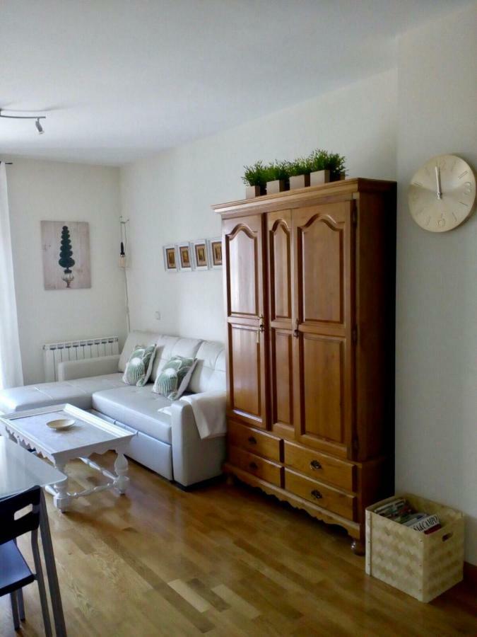 Apartamento Plaza Mayor Apartment Zamora Exterior photo