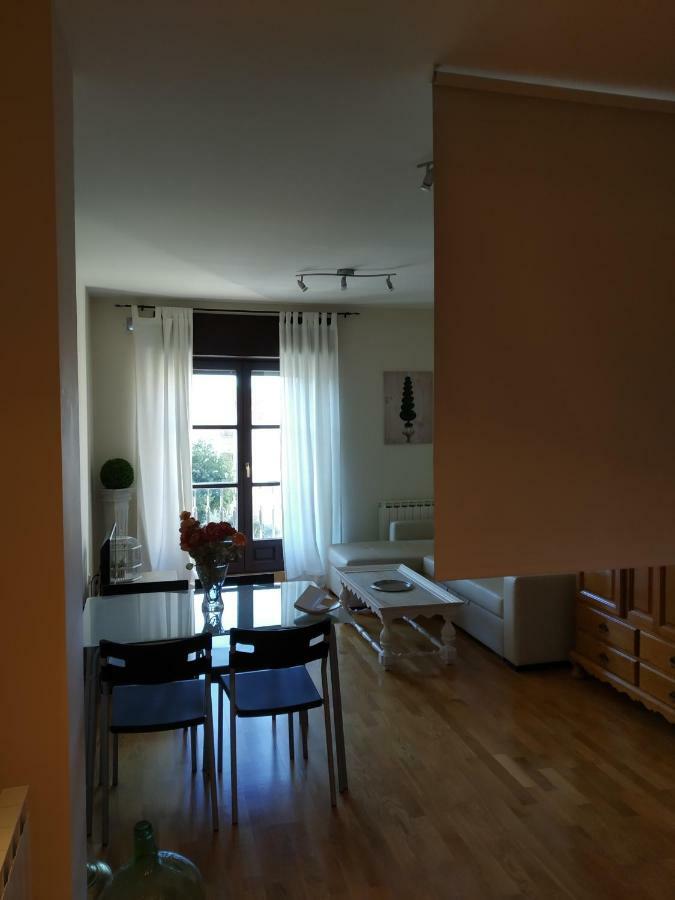 Apartamento Plaza Mayor Apartment Zamora Exterior photo