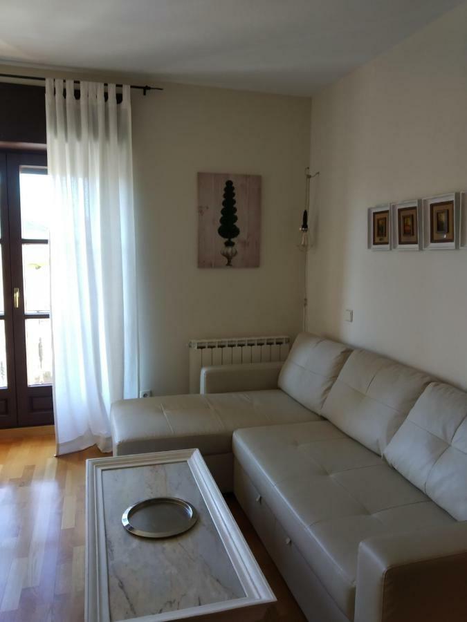 Apartamento Plaza Mayor Apartment Zamora Exterior photo